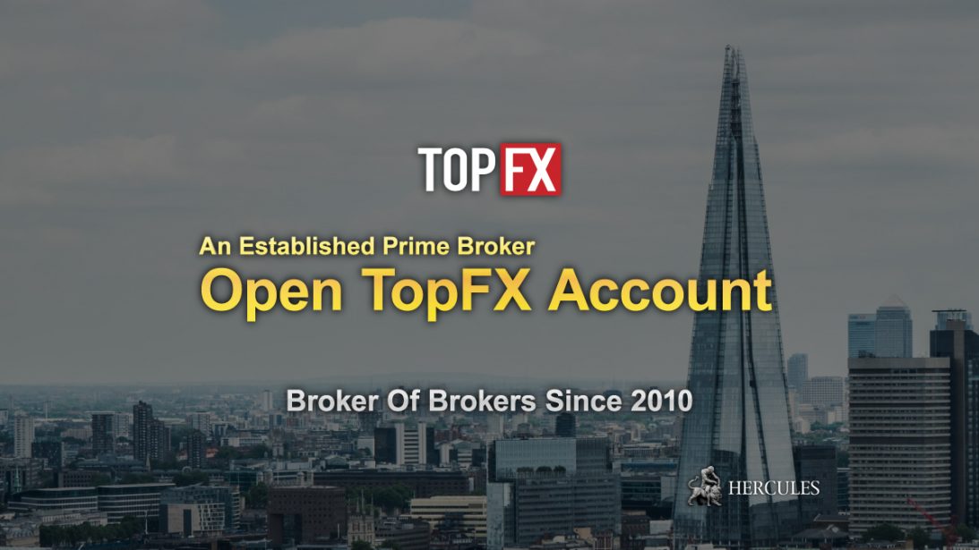 How To Open Topfx Trading Account Mt4 And Ctrader4 With Institutional Level Liquidity Topfx Hercules Finance