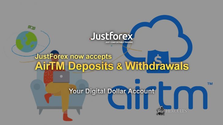 JustForex-now-accepts-AitTM-deposits-and-withdrawals