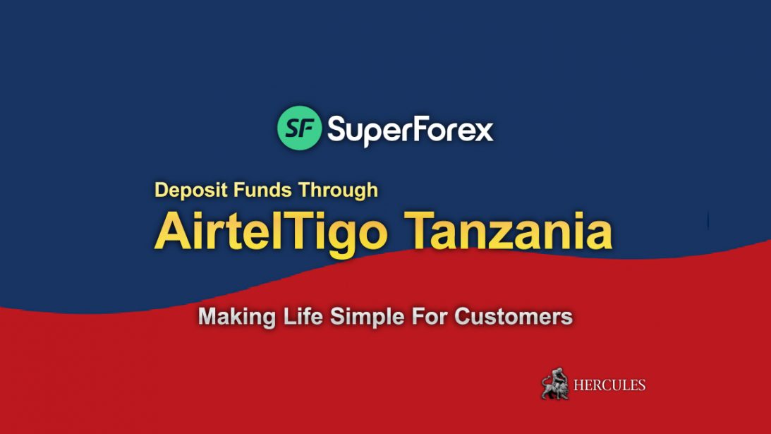 Superforex-now-accepts-Airtel-and-Tigo-deposits-for-Tanzanian-customers