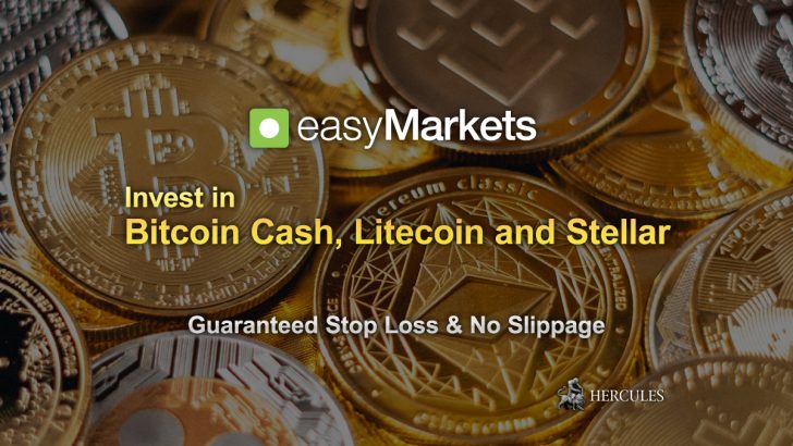 easyMarkets-adds-Bitcoin-Cash,-Litecoin-and-Stellar
