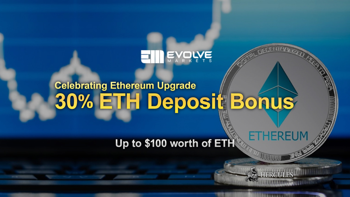 Get-Evolve-Markets-30%-ETH-(Ethereum)-Deposit-Bonus