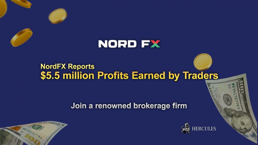 NordFX-reports-$5.5-million-profits-earned-by-traders
