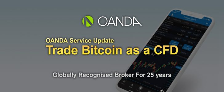 Oanda bitcoin cfd cryptocurrency why are debit card fees so expensive