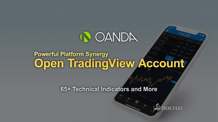 Open-OANDA-TradingView-Account---Use-100-built-in-indicators