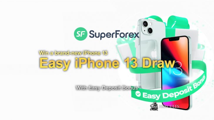 Trade-with-SuperForex-and-Win-iPhone-13