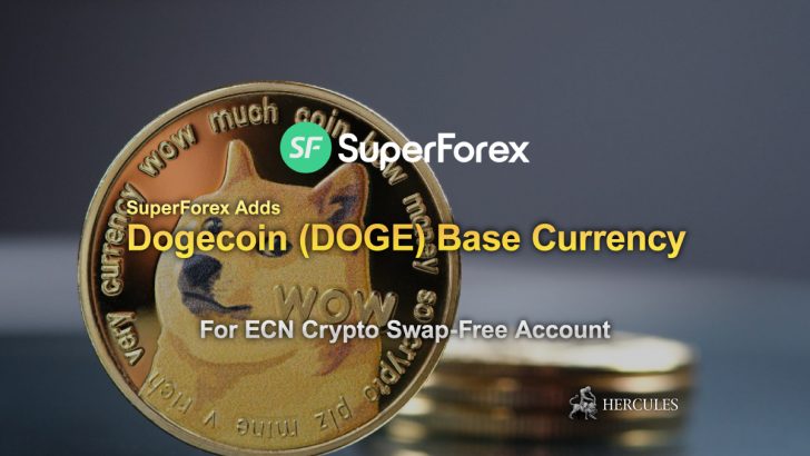 Dogecoin-(DOGE)-account-base-currency-is-available-on-SuperForex
