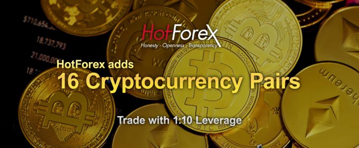 hotforex cryptocurrency