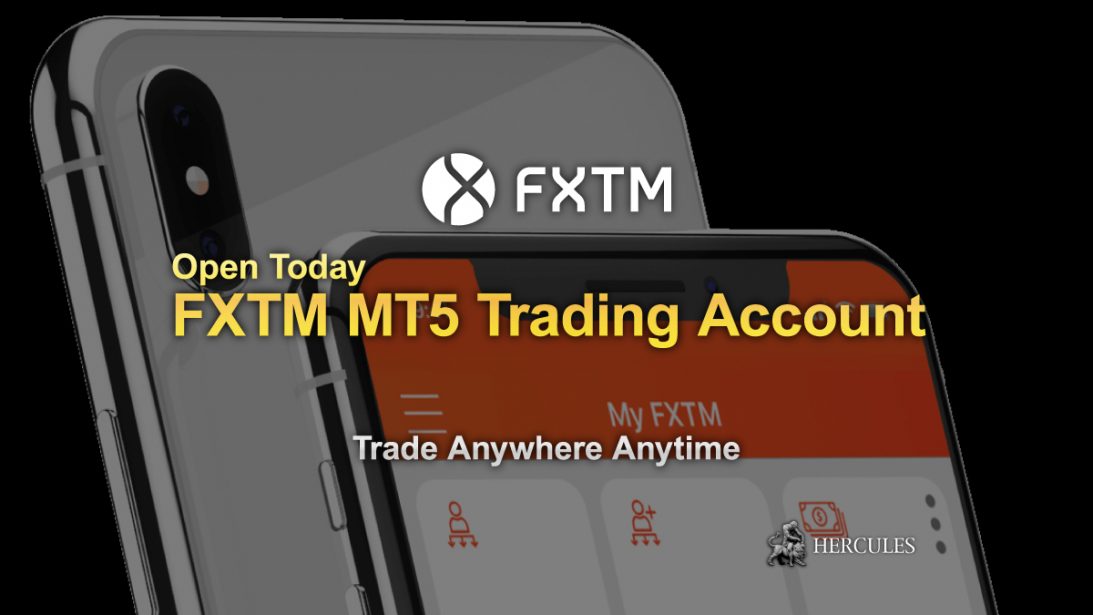 How-to-open-FXTM-MT5-Forex-trading-account