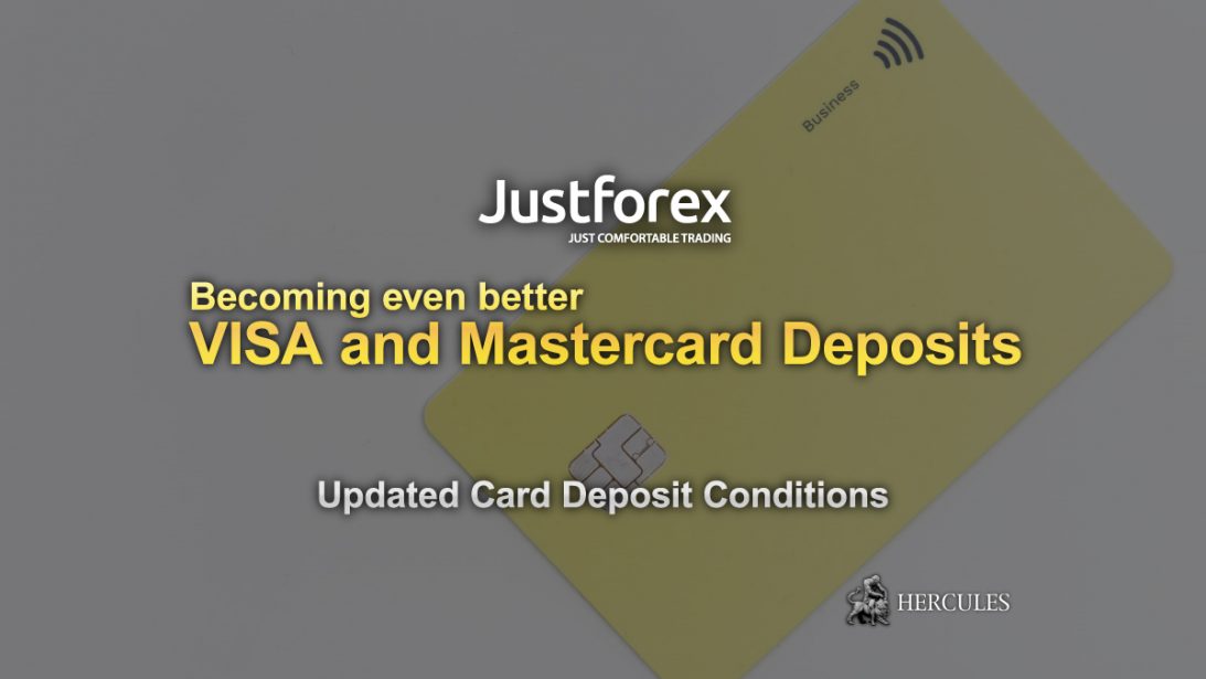 JustForex-introduces-new-Visa-and-Mastercard-provider