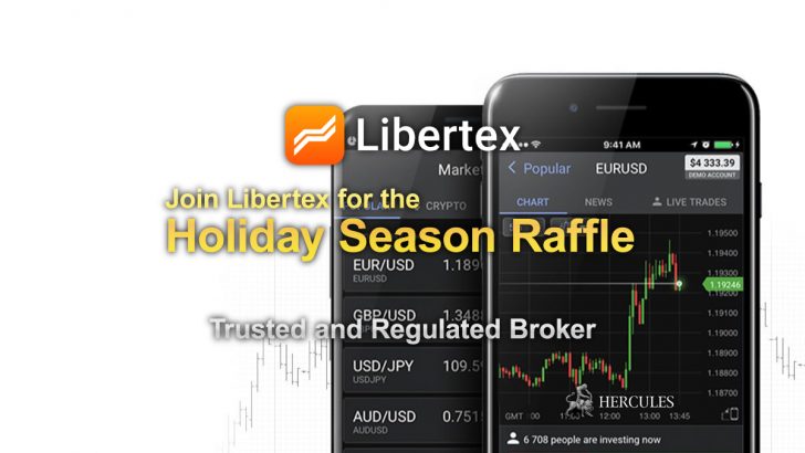 Libertex-Holiday-Promotion---500,000-Dollars-Raffle