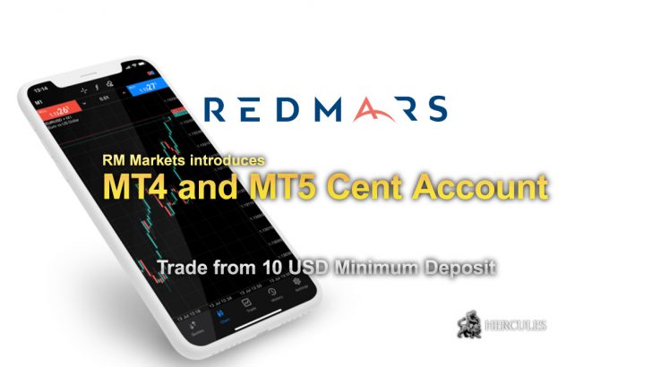 New-Cent-account-available-from-$10-deposit-on-RM-Markets-(RedMars)