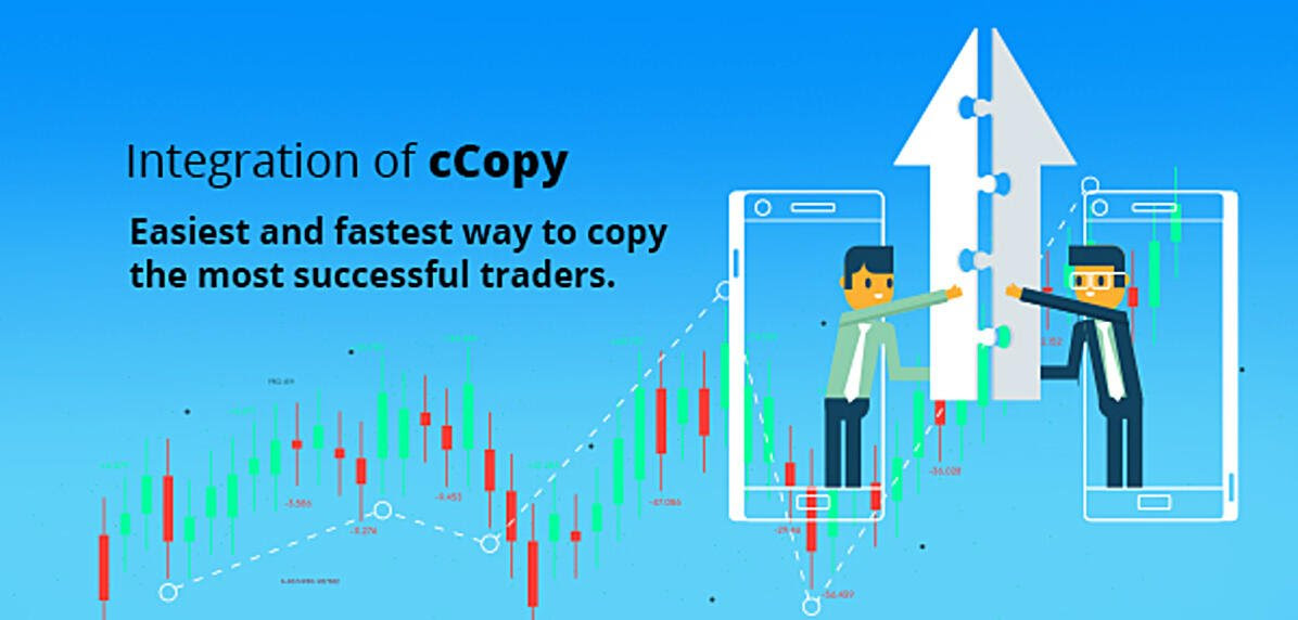 cTrader and cCopy are now available on FXPRIMUS!
