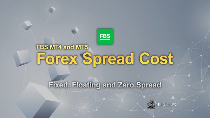 How-much-is-the-spread-cost-on-FBS's-Forex-trading-account