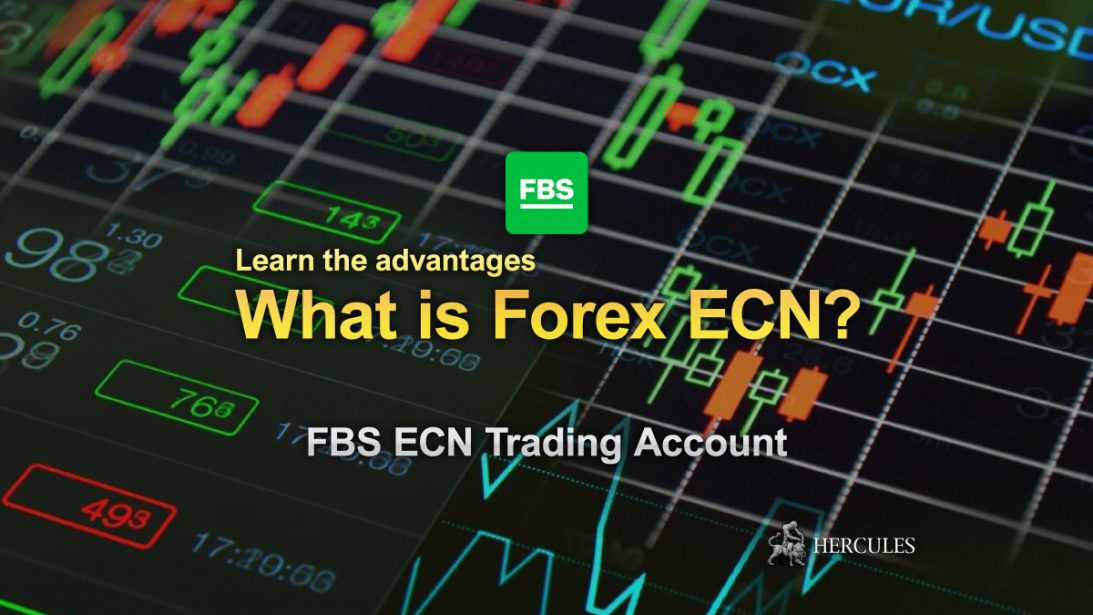 What is ECN Forex trading on FBS MT4 and MT5? | FBS – Hercules.Finance