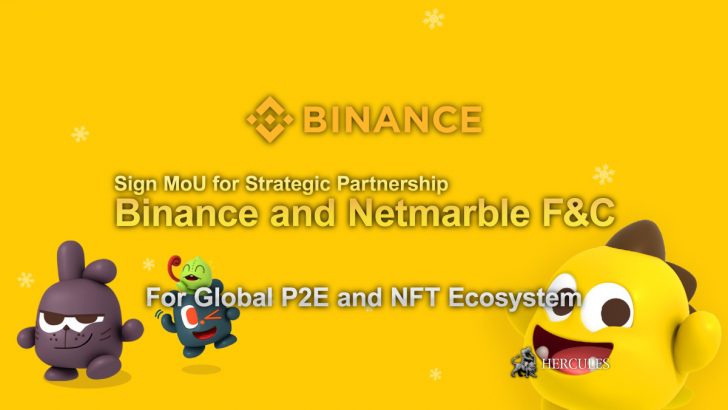 For-Global-P2E-and-NFT-Ecosystem---Binance-and-Netmarble-F&C-sign-MoU