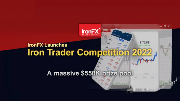IronFX-launches-the-Iron-Trader-Competition-in-2022