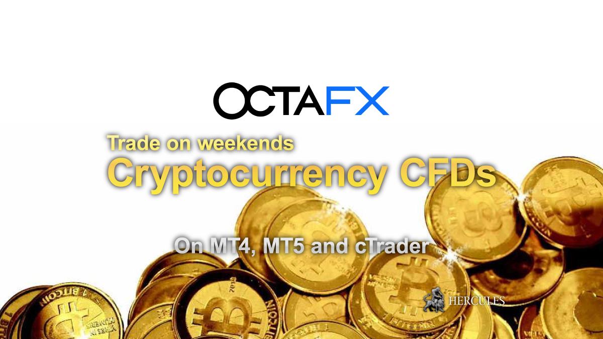 Trade-Cryptocurrency-pairs-on-weekend-on-OctaFX-MT4,-MT5-and-cTrader-platforms