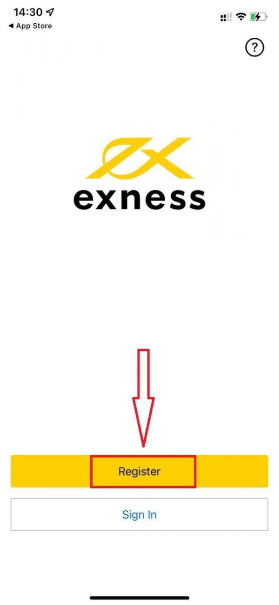The Complete Process of Exness