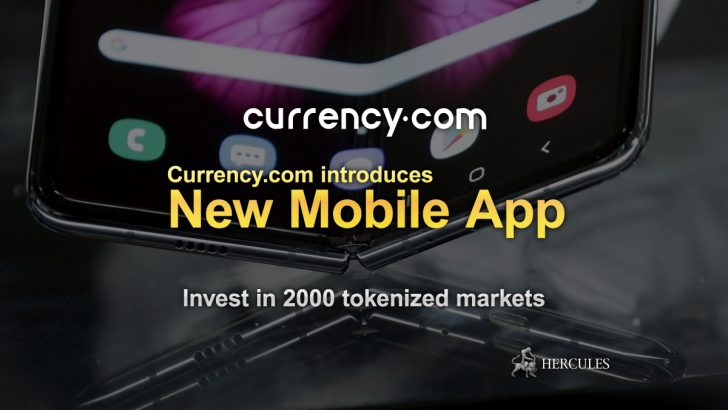 Currency.com-introduces-a-new-Mobile-App-with-2000-tokenized-markets