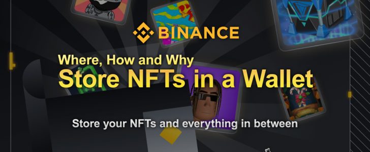 binance nft wallet