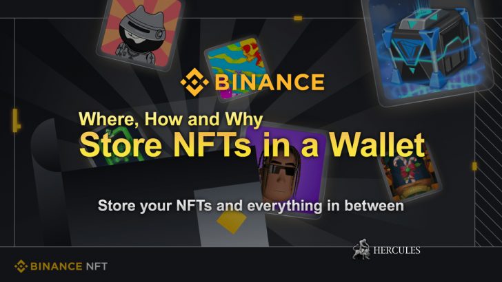 Guide-to-store-NFTs-in-a-Wallet---Where,-How-and-Why