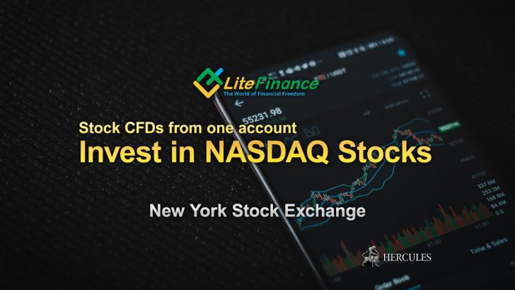 Invest-in-NASDAQ-Stocks-on-LiteFinance---New-York-Stock-Exchange