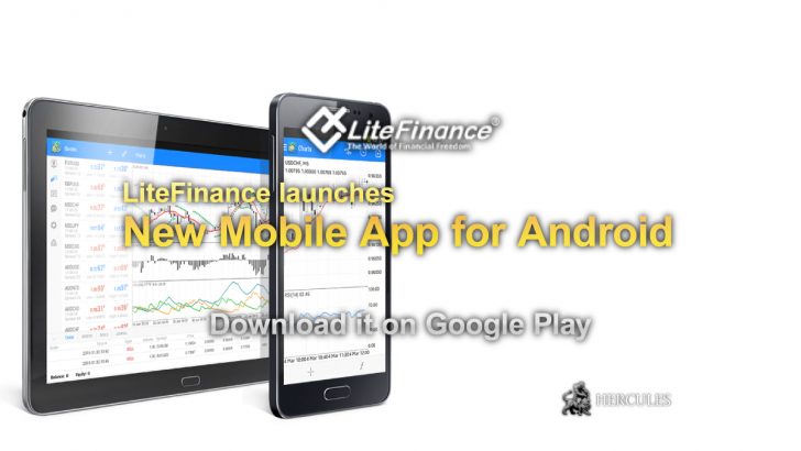 LiteFinance-introduces-a-new-mobile-app-for-Android-devices