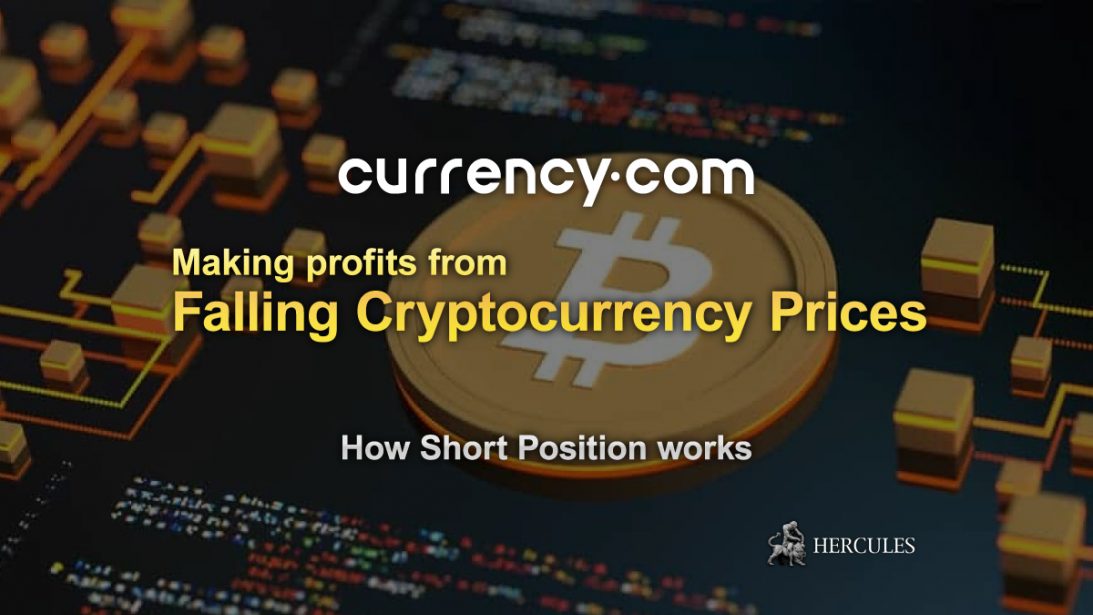 Short-Position---Making-profits-from-falling-Cryptocurrency-pairs