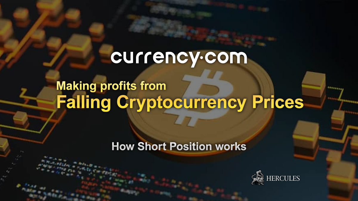 Short-Position---Making-profits-from-falling-Cryptocurrency-pairs