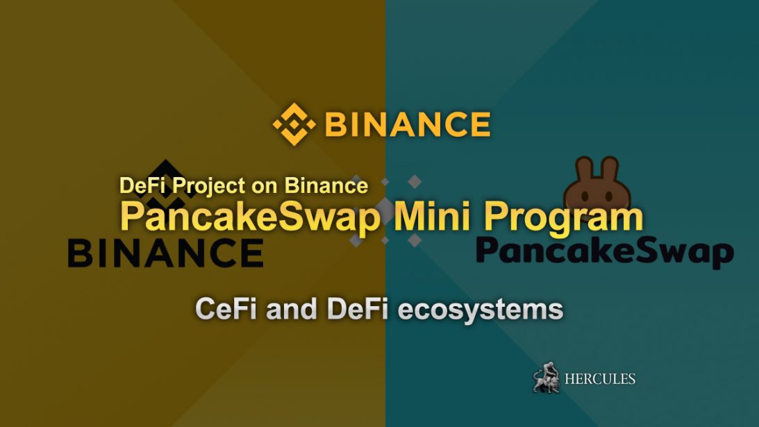 What-are-CeFi-and-DeFi-on-PancakeSwap-Mini-Program