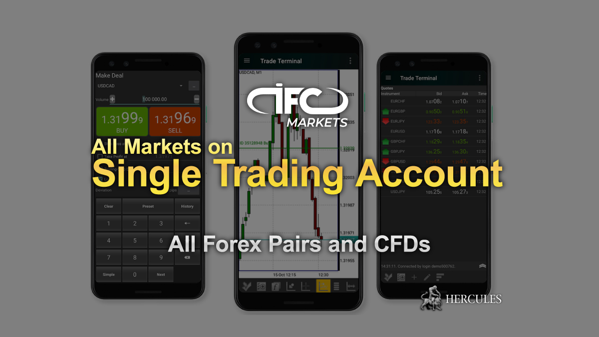 IFC-Markets'-single-account-to-trade-Forex-and-all-CFDs