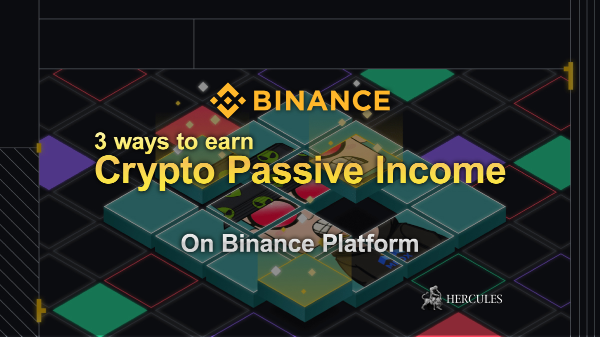 3-ways-to-earn-passive-income-with-Cryptocurrency-tokens