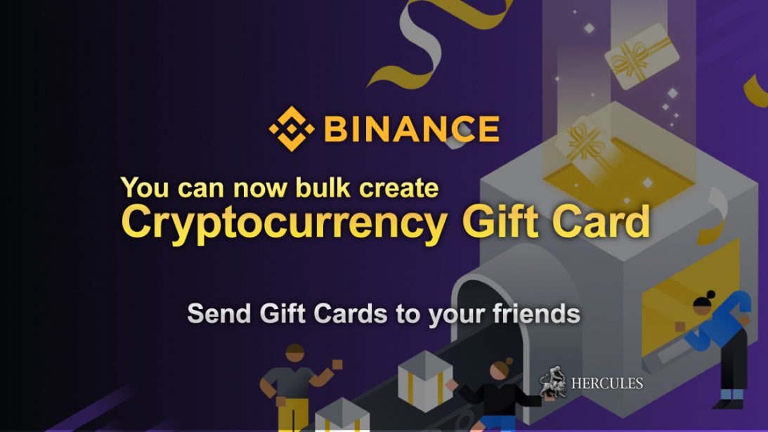 Bulk-create-Binance's-Cryptocurrency-Gift-Card-for-your-friends