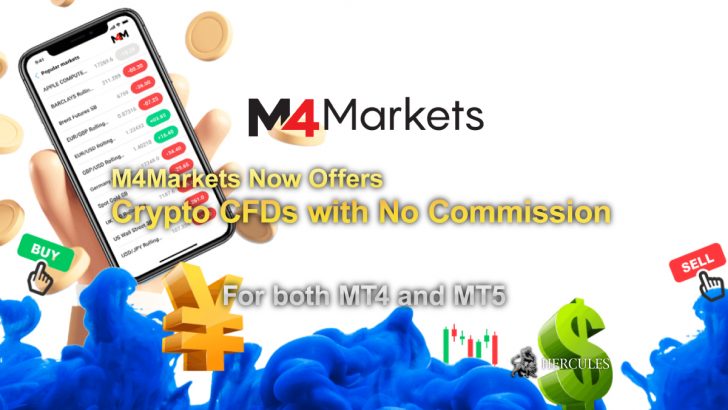 Commission-Free-Cryptocurrency-Trading-on-M4Markets-MT4-and-MT5