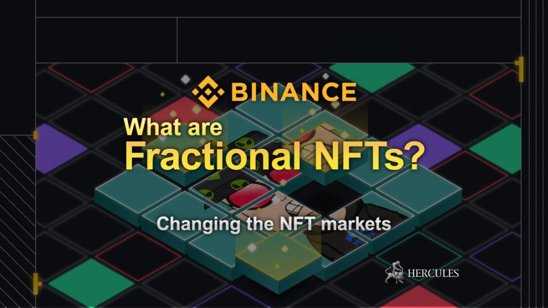 Fractional-NFTs-explained.-Dividing-a-complete-NFT-into-multiple-small-pieces.