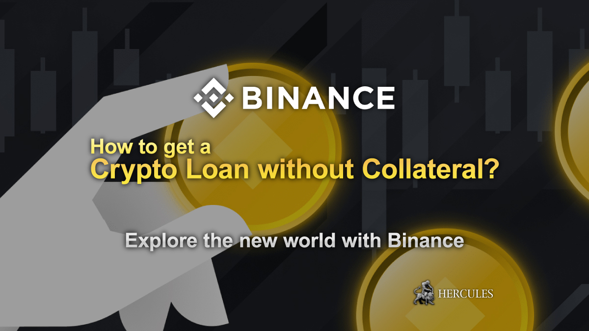 How-to-get-a-Crypto-Loan-without-collateral