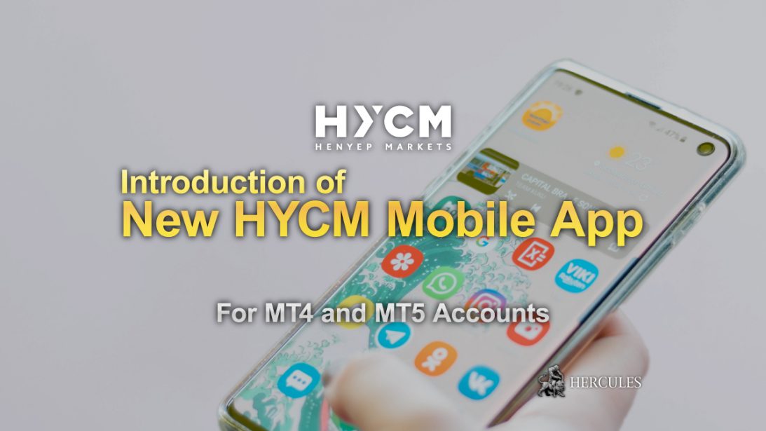 New-HYCM-mobile-app