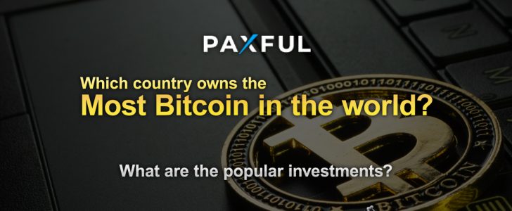 what country owns the most bitcoin