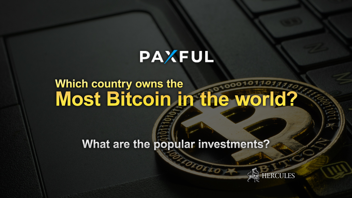 Which-country-owns-the-most-Bitcoin-in-the-world
