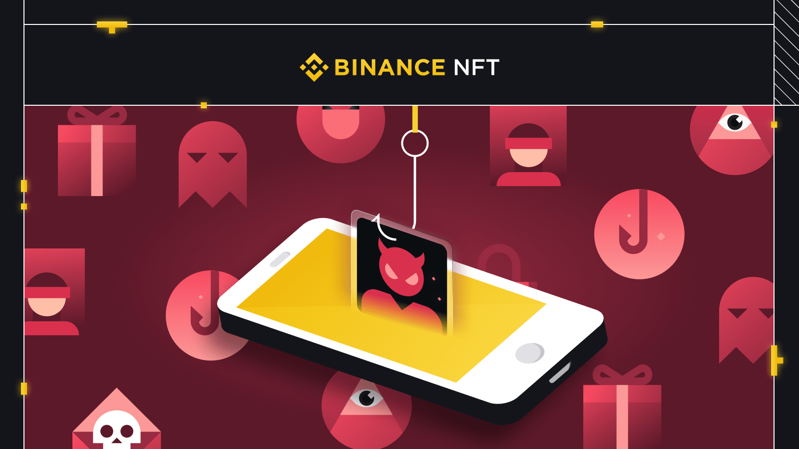 binance Common NFT Scams & Safety Tips 2022