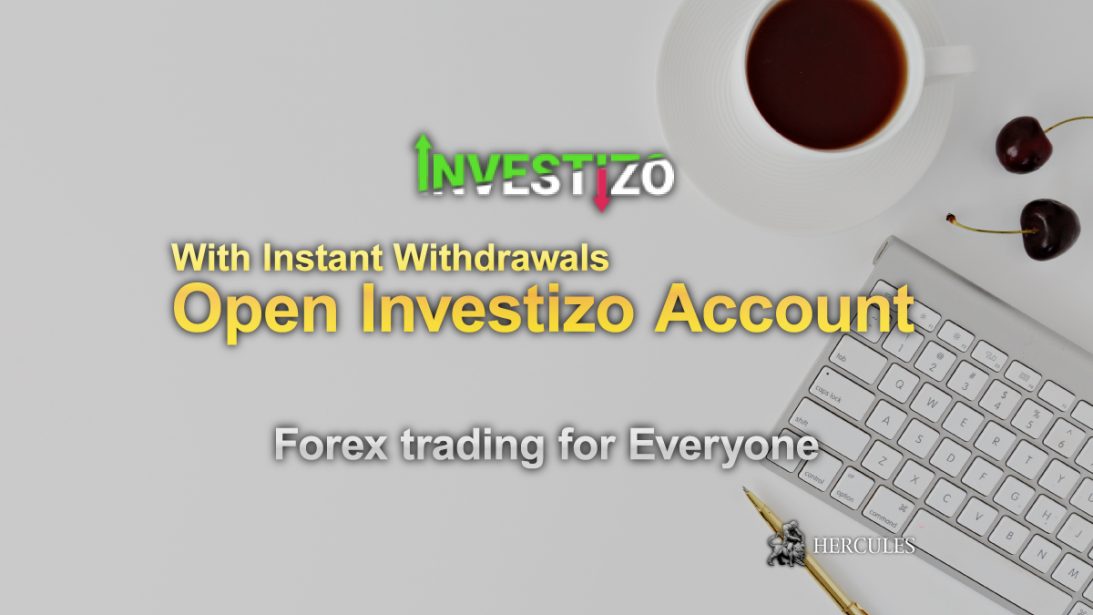 How-to-open-Investizo-Forex-trading-account