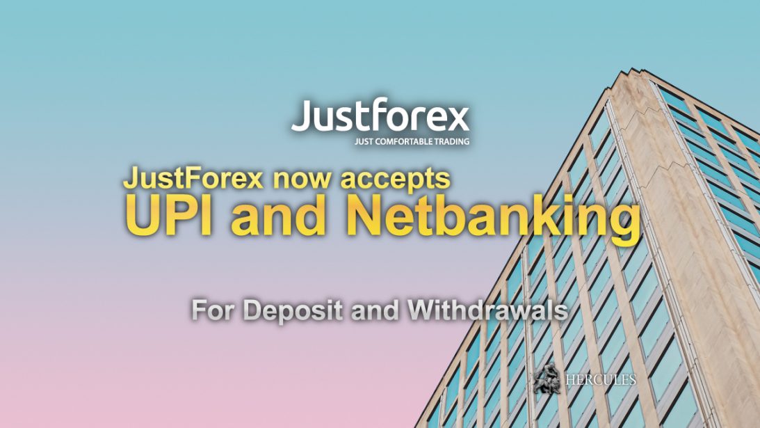 JustForex-now-accepts-UPI-and-Netbanking-deposits-and-withdrawals