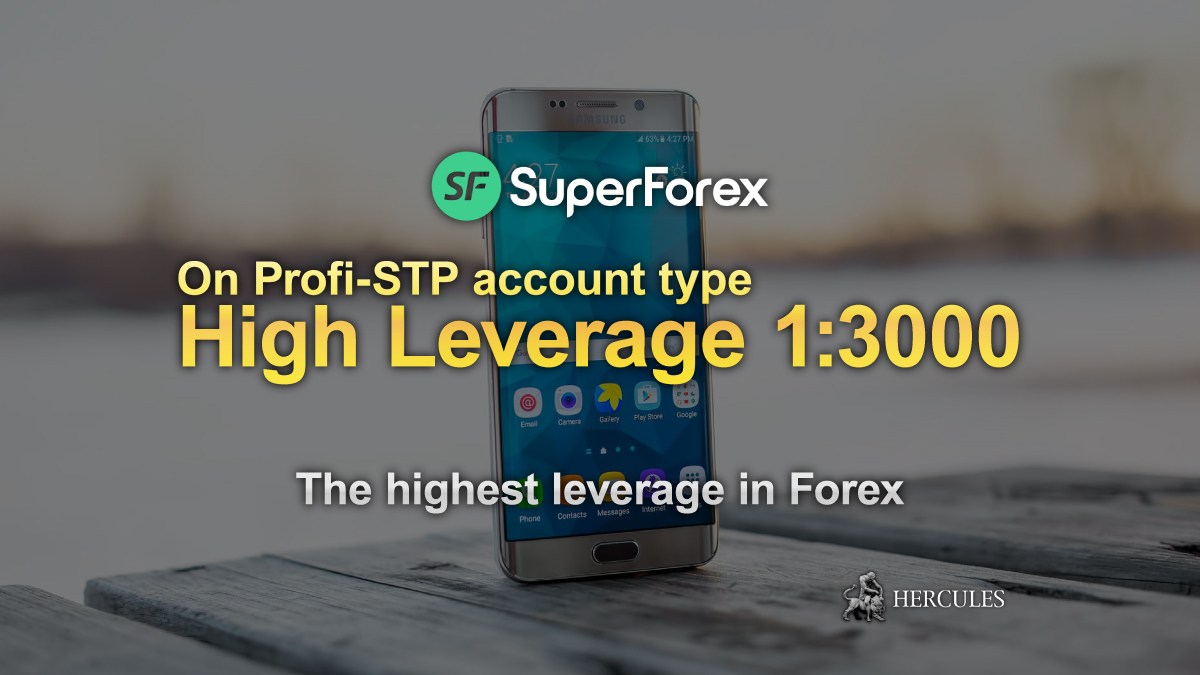 SuperForex's-Profi-STP-now-offers-3000-high-leverage