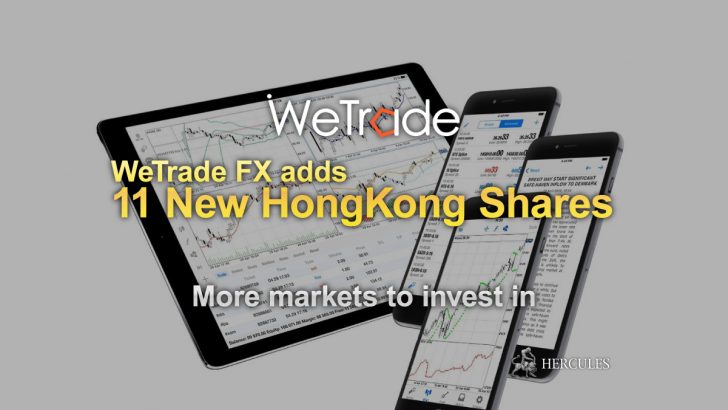 WeTrade-adds-11-new-HongKong-Shares-for-trading