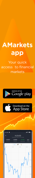 AMarkets Google and iPhone App. Your Quick Access to Financial Markets