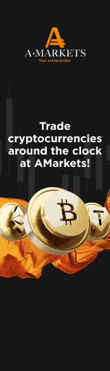 Trade Cryptocurrencies around the clock at Amarkets!