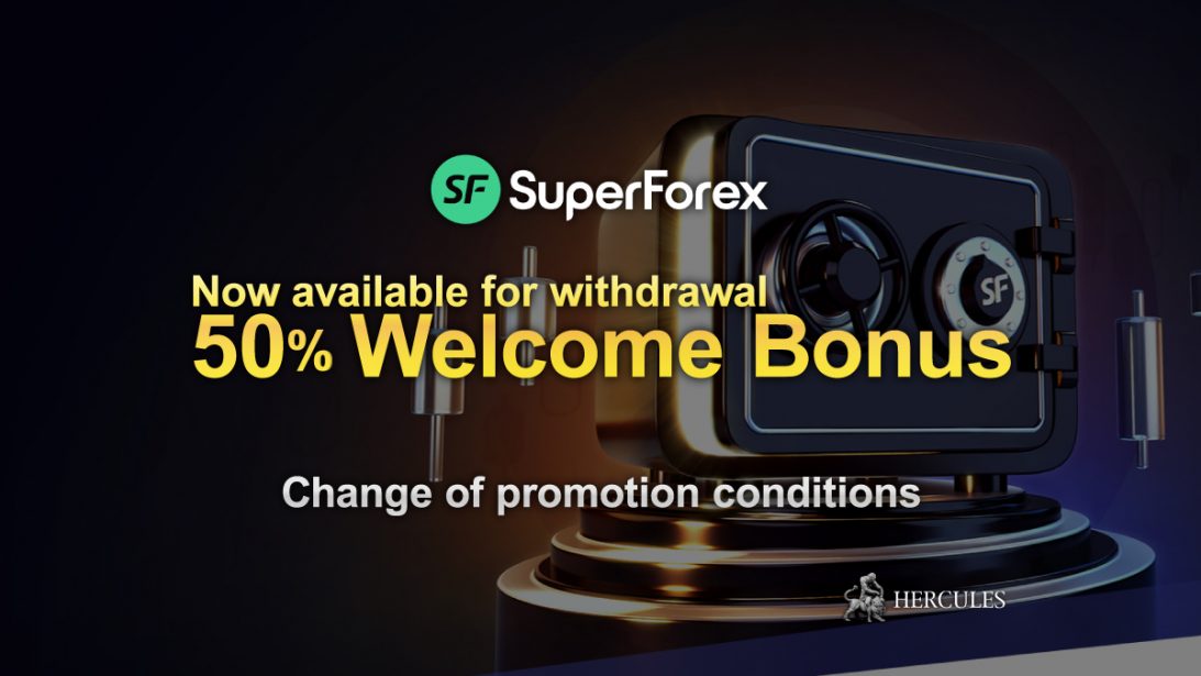 Superforex bonus