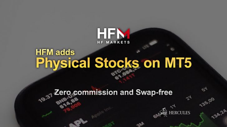 HFM-adds-physical-stocks-on-MT5-with-zero-commission-and-swap-free