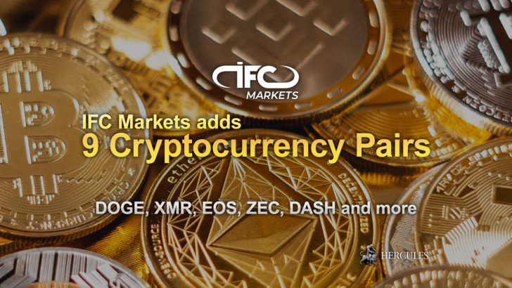 IFC-Markets-adds-DOGE,-ETC,-XMR,-EOS,-ZEC,-DASH,-ADA-and-SOL-Cryptocurrency-pairs