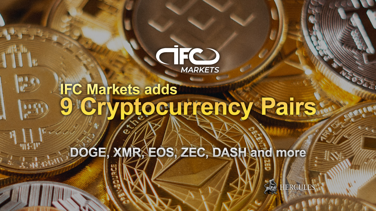 IFC-Markets-adds-DOGE,-ETC,-XMR,-EOS,-ZEC,-DASH,-ADA-and-SOL-Cryptocurrency-pairs